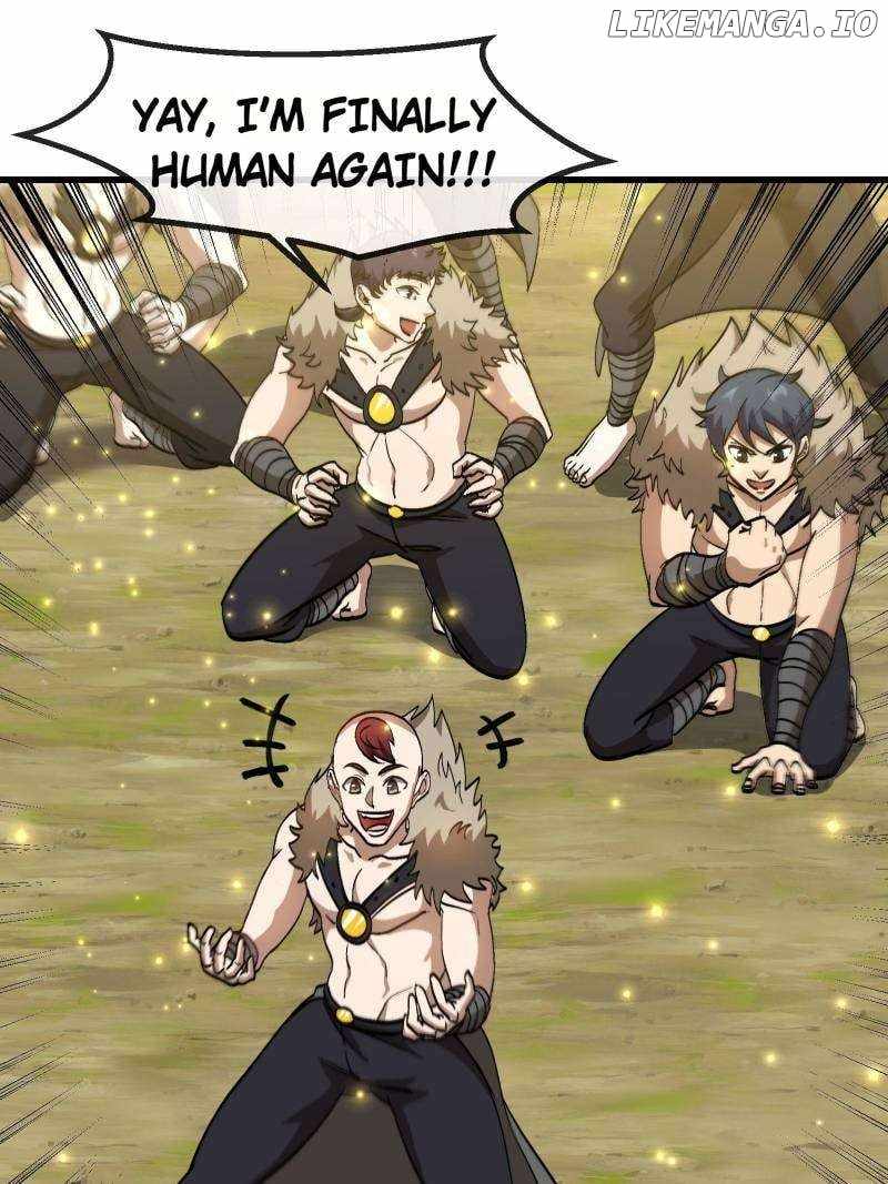 I Am The Monster Overlord Chapter 92 36
